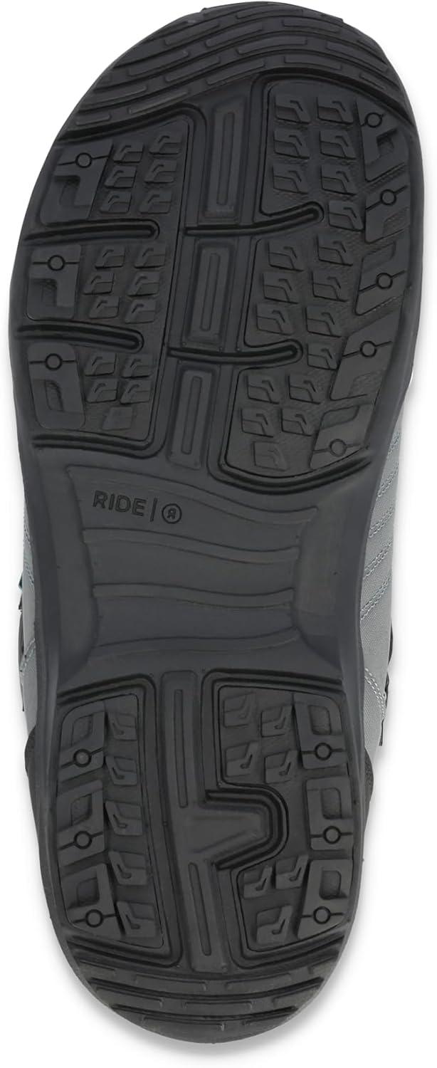 image:imageRide Stock Mens Snowboard Boots 11 Slate