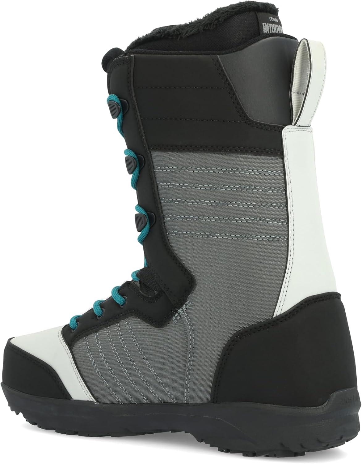 image:imageRide Stock Mens Snowboard Boots 11 Slate