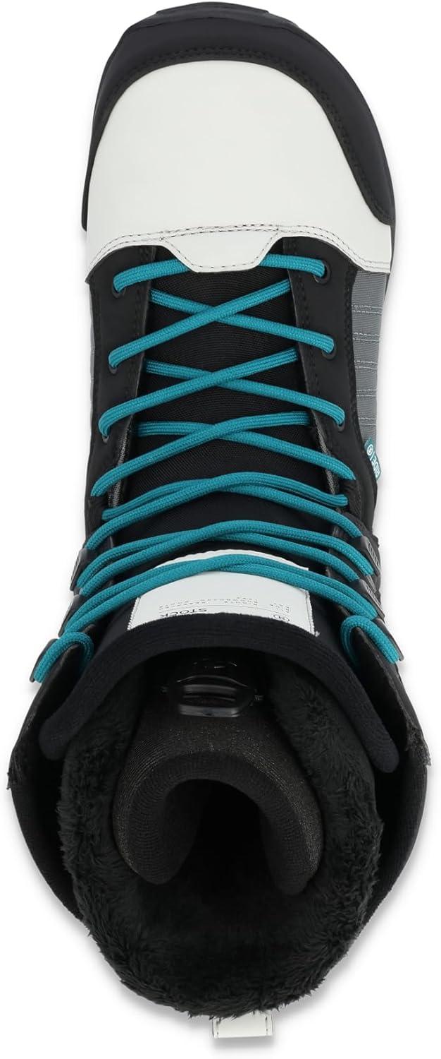 image:imageRide Stock Mens Snowboard Boots 75 Slate
