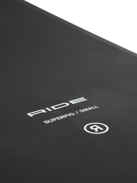 image:imageRide Superpig Mens Snowboard 142cm