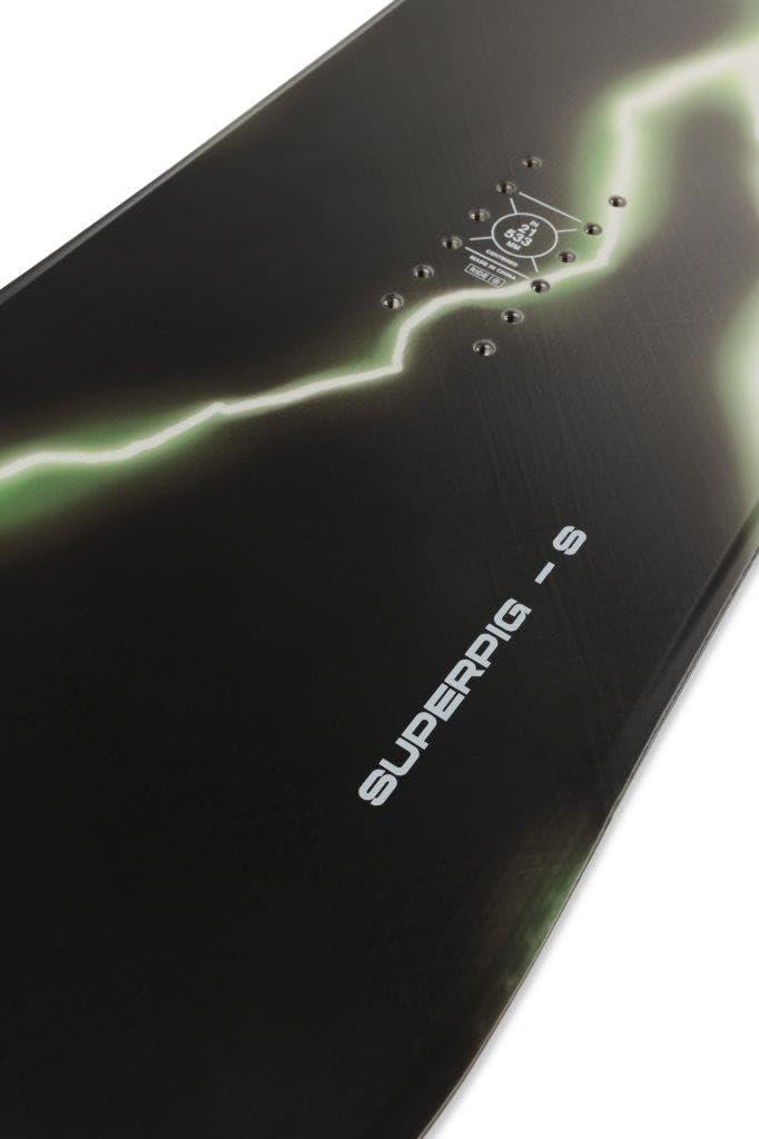 image:imageRide Superpig Unisex Snowboard142cm