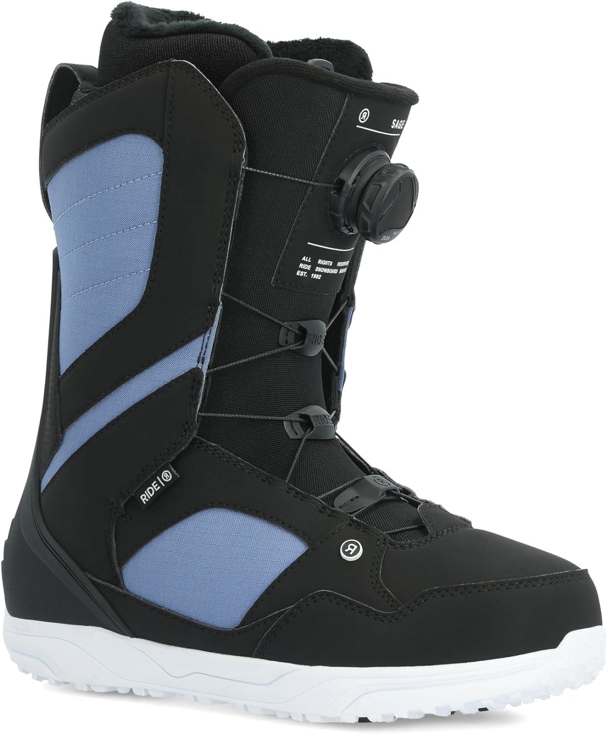 image:imageRide Torrent Mens Snowboard BootsIris