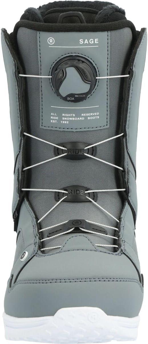 image:imageRide Torrent Mens Snowboard BootsSlate