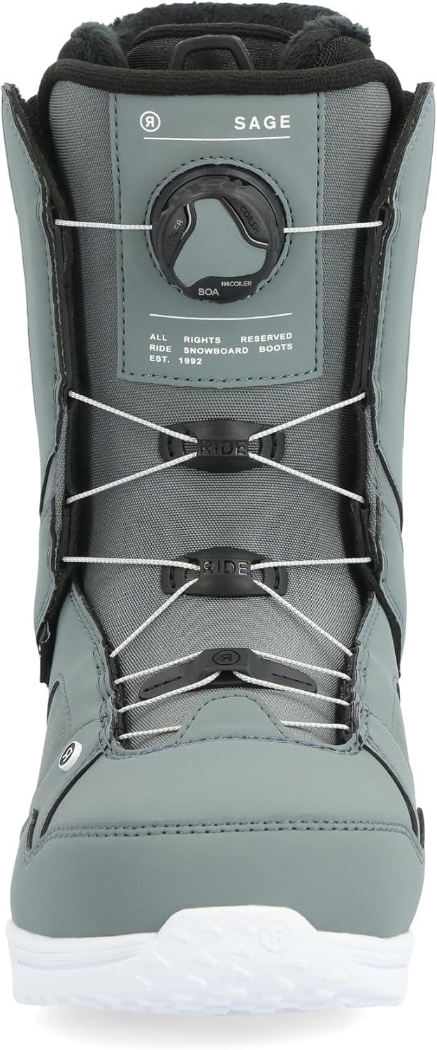 image:imageRide Torrent Mens Snowboard BootsSlate