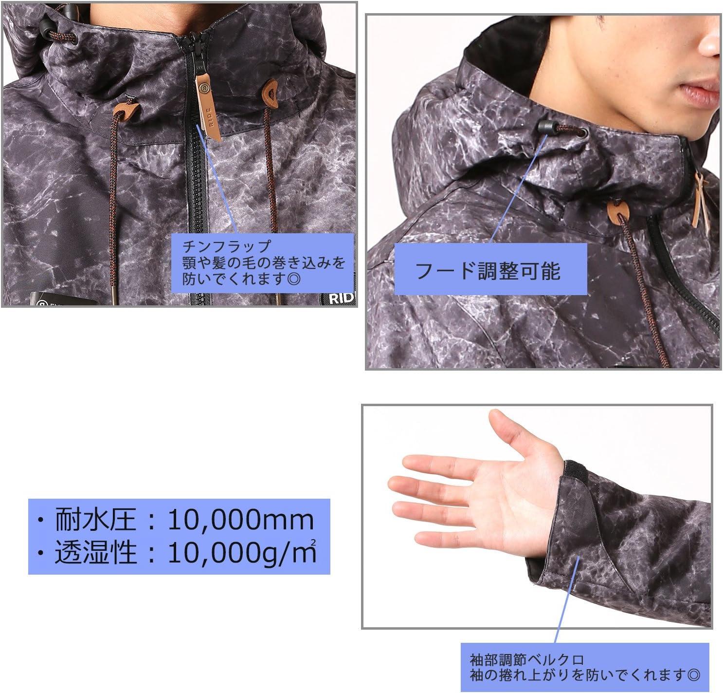 image:imageRide mens ModernBlack Marble