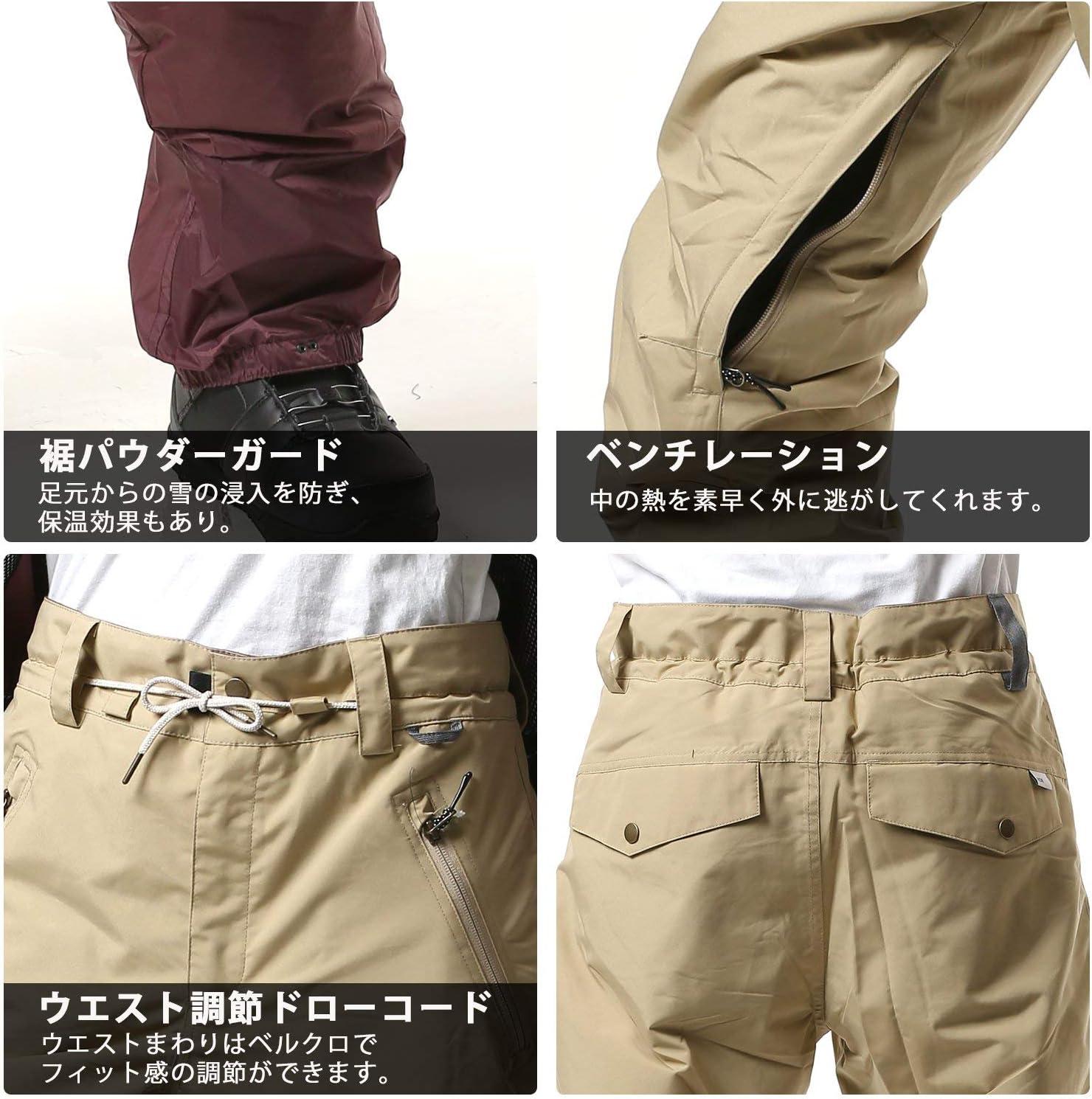 image:imageRide womens Discovery PantKhaki