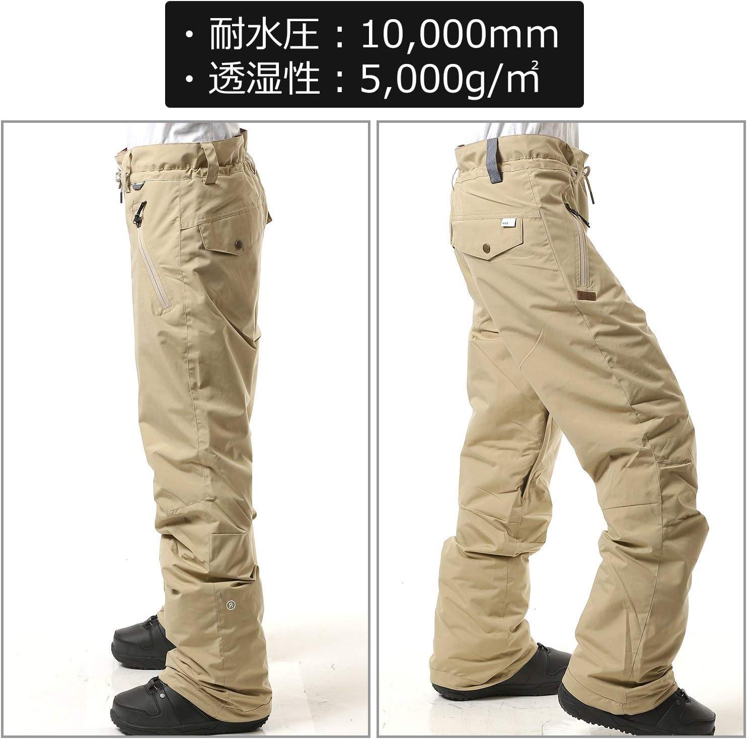 image:imageRide womens Discovery PantKhaki
