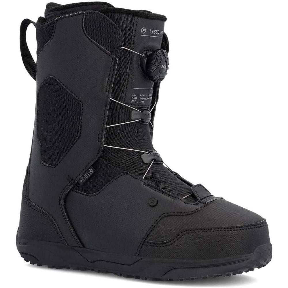 image:image2023 Ride Lasso Jr Kids Snowboard Boots