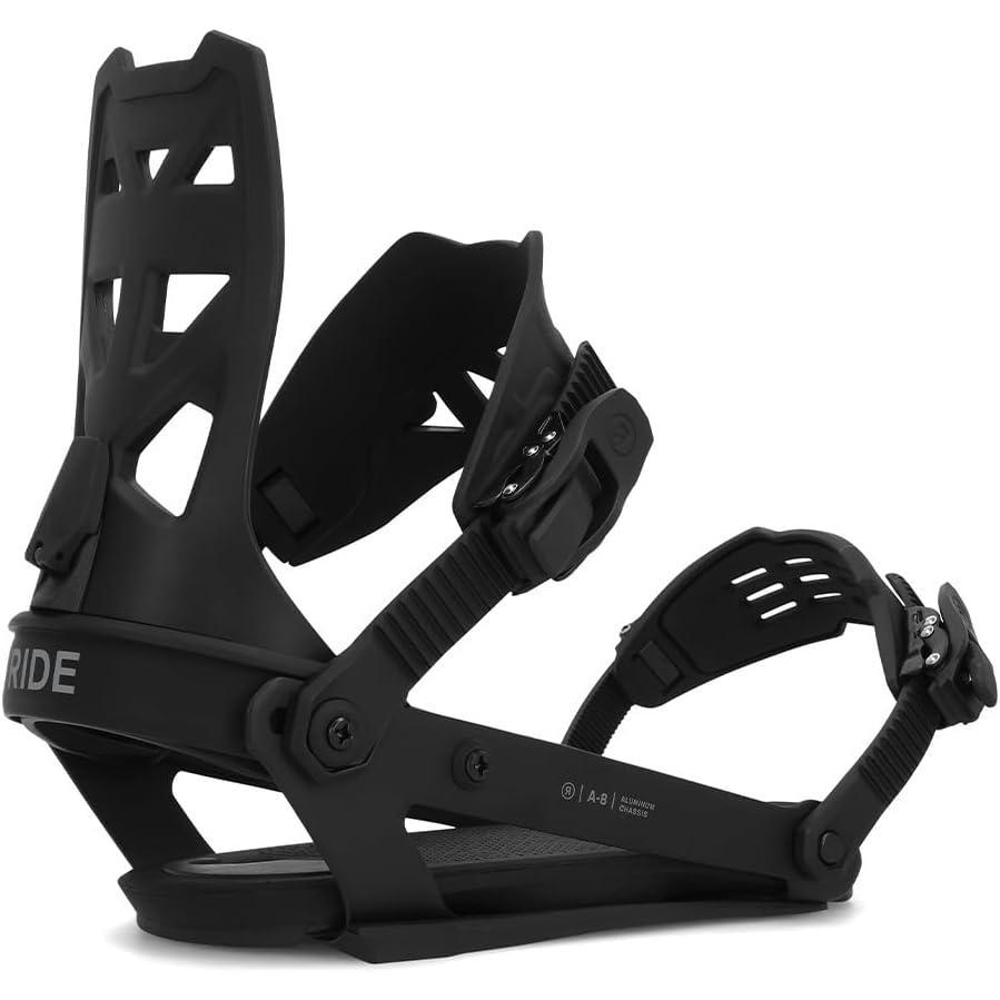 image:imageRide A8 Mens Snowboard Bindings M Black