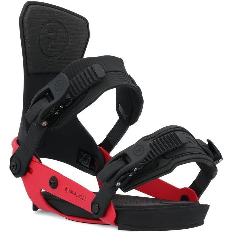 image:imageRide AL6 Womens Snowboard BindingsBlack