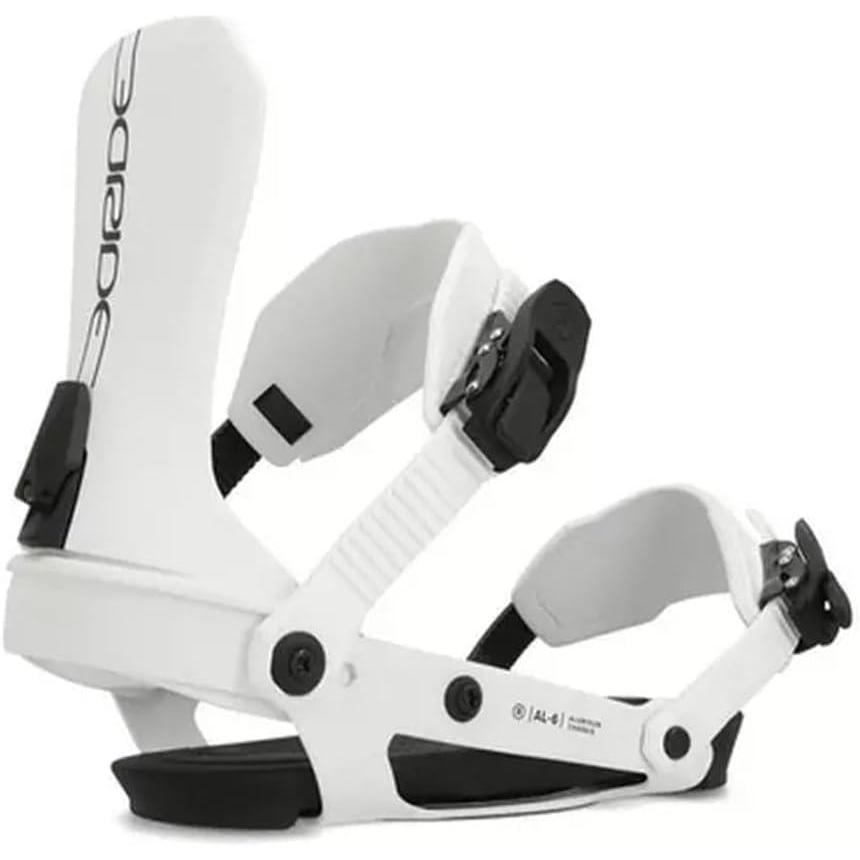 image:imageRide AL6 Womens Snowboard BindingsWhite