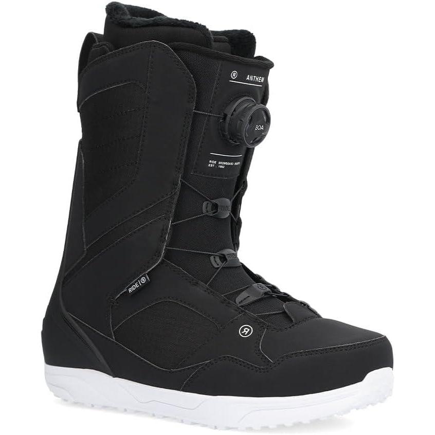 image:imageRide Anthem Mens Snowboard BootsBlack