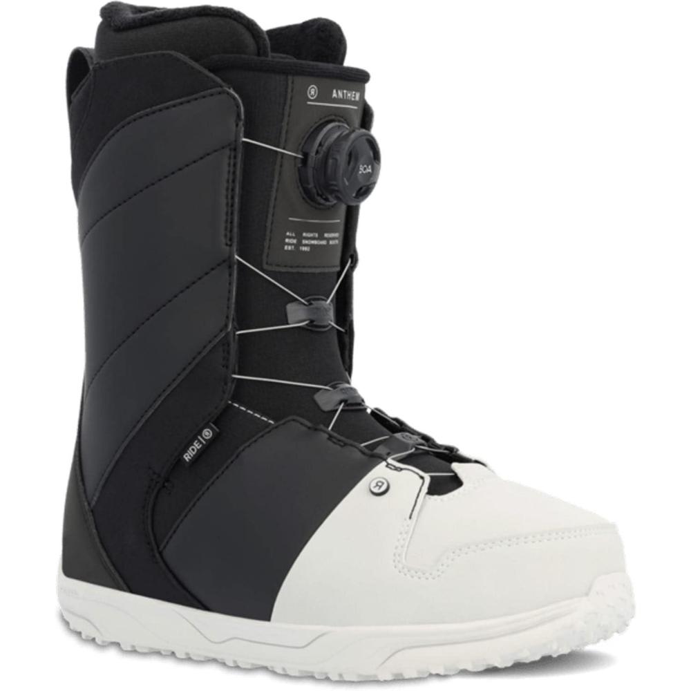 image:imageRide Anthem Mens Snowboard BootsGrey 23