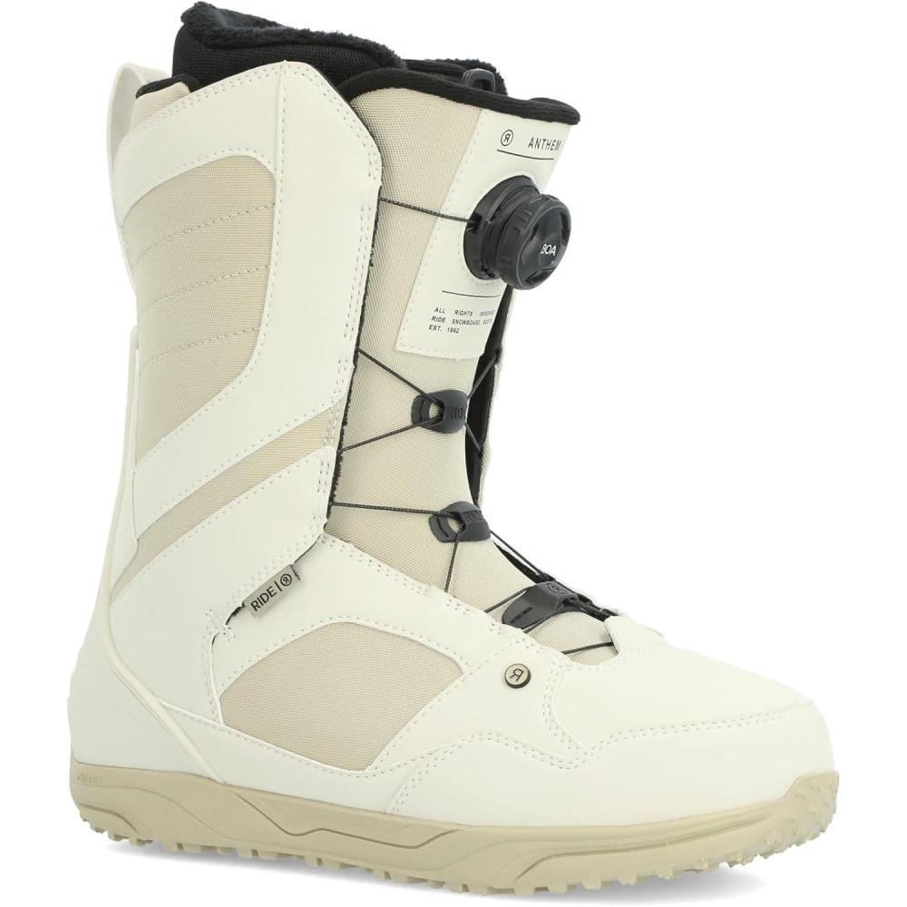 image:imageRide Anthem Mens Snowboard BootsTan