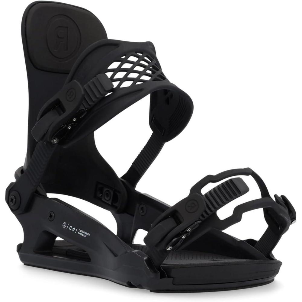 image:imageRide C2 Mens Snowboard BindingsBlack