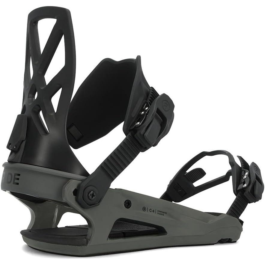 image:imageRide C4 Mens Snowboard BindingsBlack