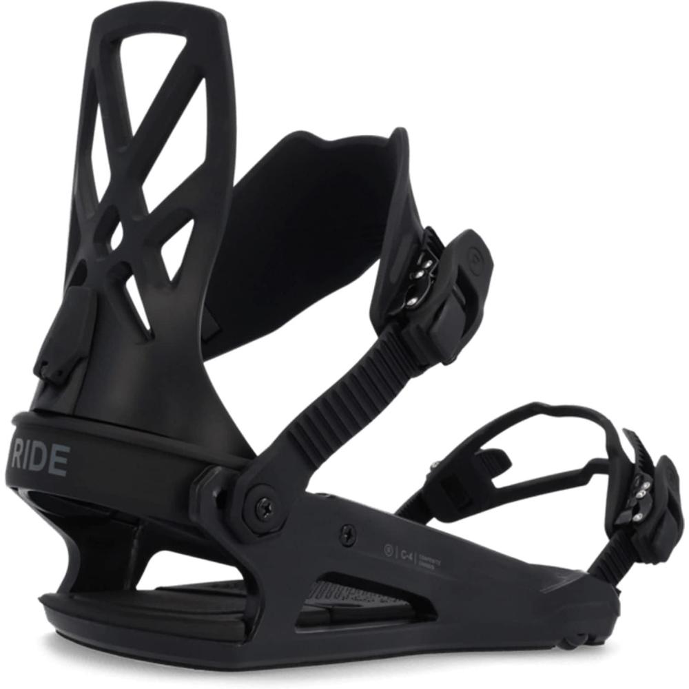 image:imageRide C4 Snowboard BindingsBlack