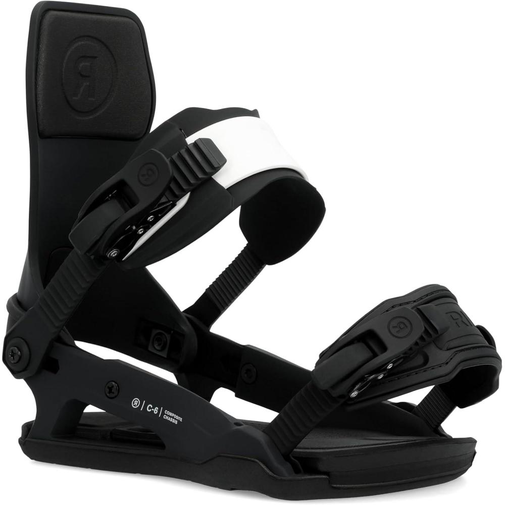 image:imageRide C6 Mens Snowboard Bindings L Tag