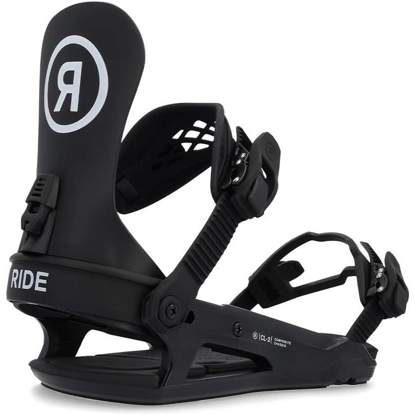 image:imageRide CL2 Womens Snowboard BindingsBlack