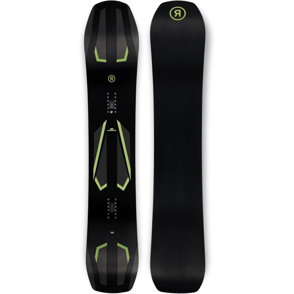image:imageRide Commissioner Mens Snowboard 157W