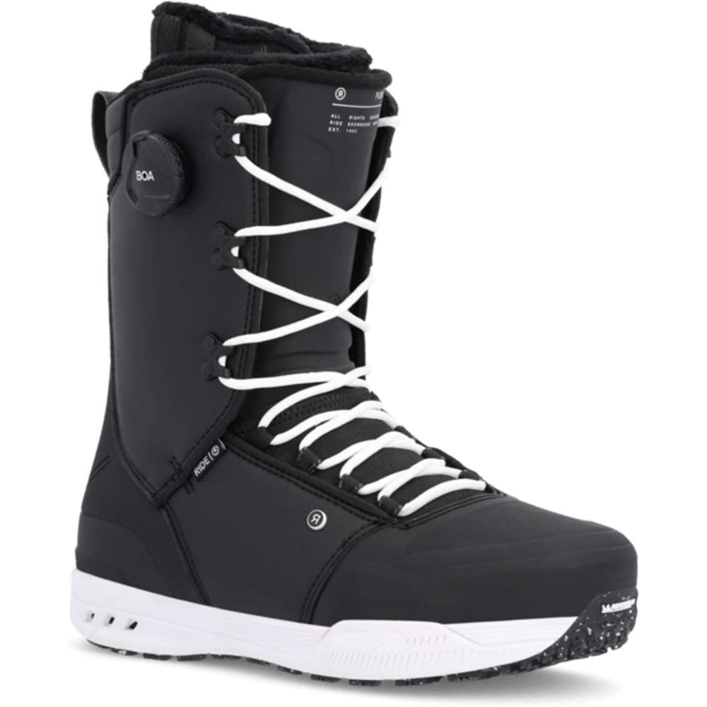 image:imageRide Fuse Mens Snowboard Boots 75 Black