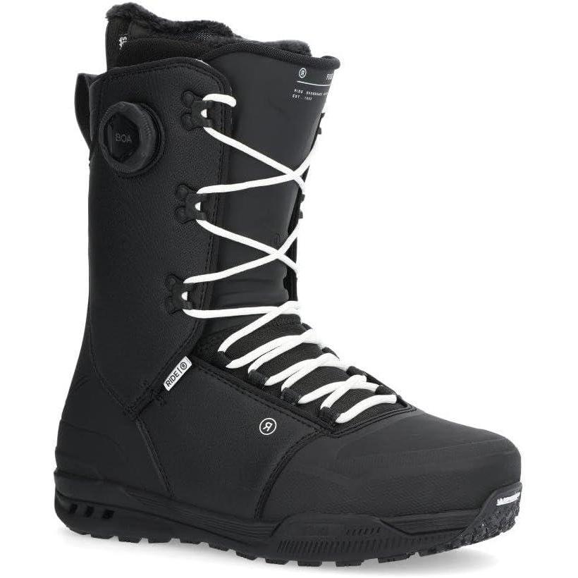 image:imageRide Fuse Mens Snowboard BootsBlack