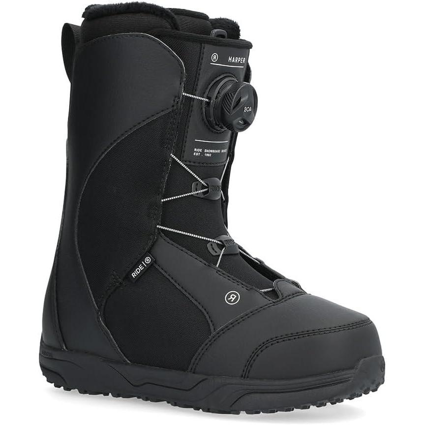 image:imageRide Harper Womens Snowboard BootsBlack