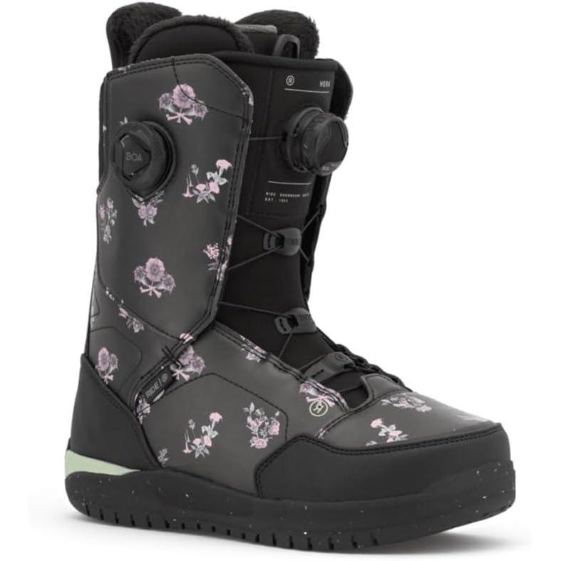 image:imageRide Hera Womens Snowboard BootsFloral