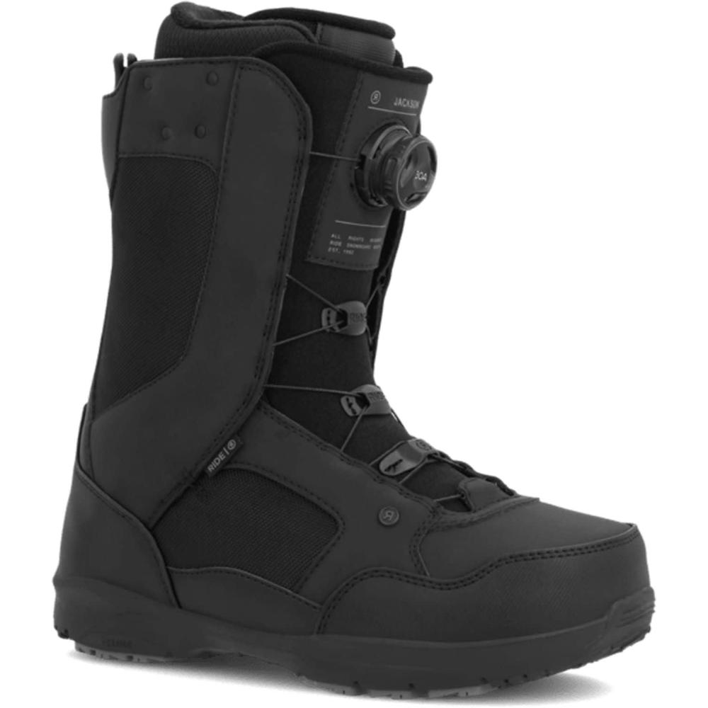 image:imageRide Jackson Mens Snowboard Boots Black 115