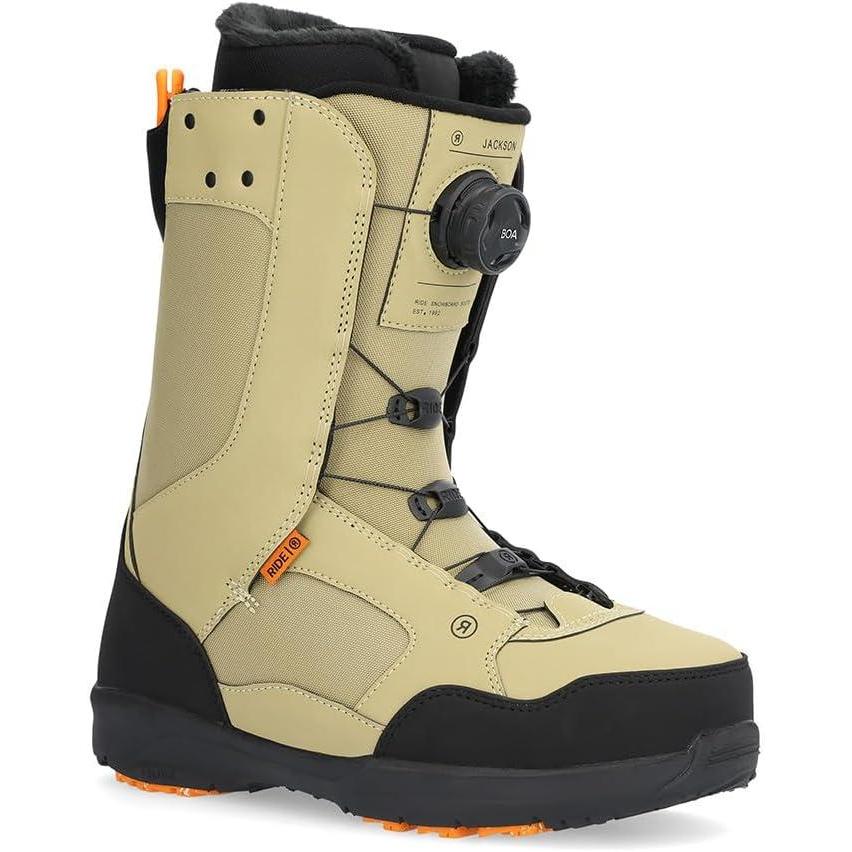 image:imageRide Jackson Mens Snowboard BootsTobacco