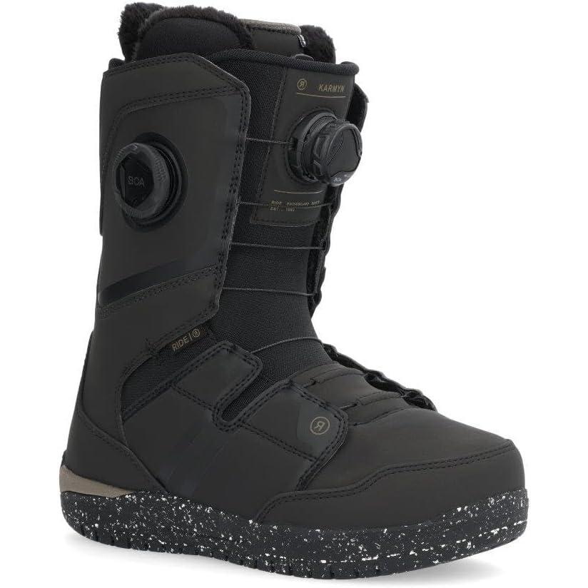 image:imageRide Kamryn Zonal Womens Snowboard BootsBlack