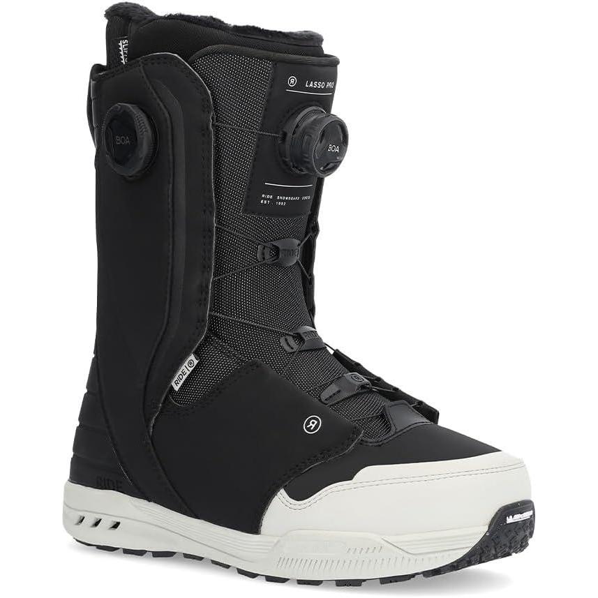 image:imageRide Lasso Pro Mens Snowboard BootsBlack
