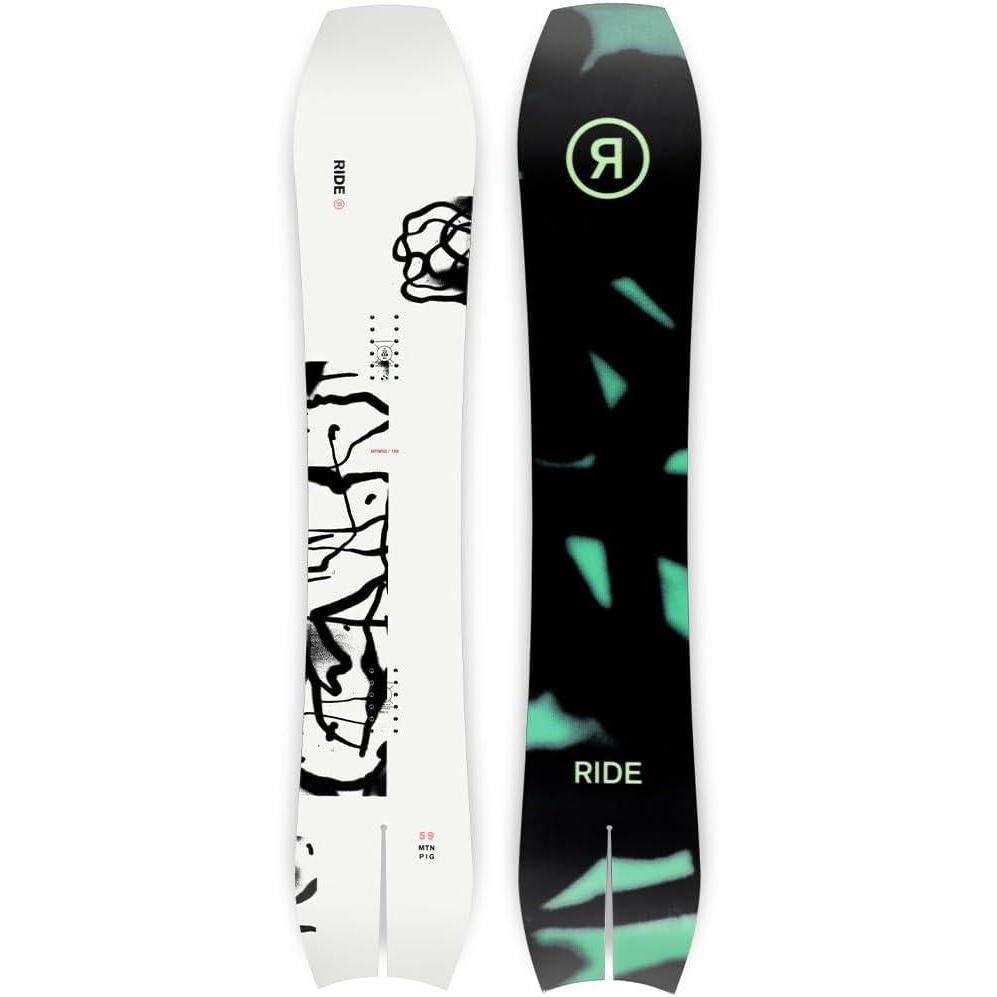 image:imageRide MTNpig Mens Snowboard151cm