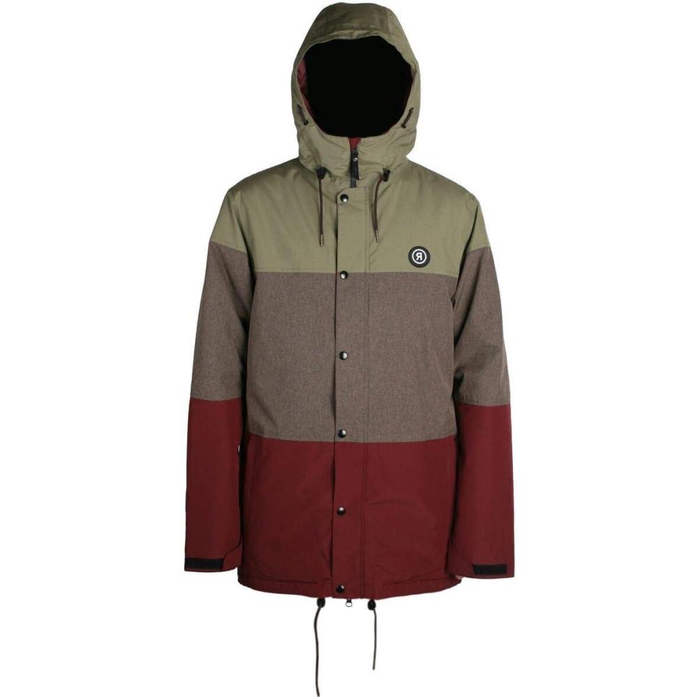 image:imageRide Mens Hawthorne JacketOlive