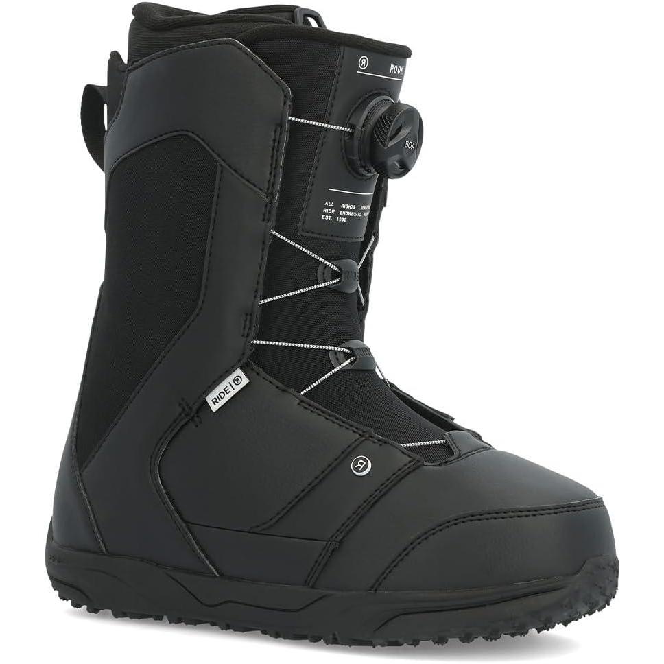 image:imageRide Rook Mens Snowboard Boots Black 8