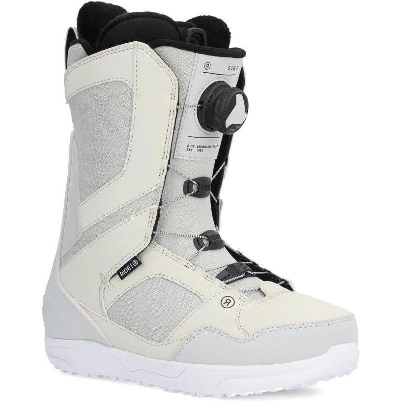 image:imageRide Sage Womens Snowboard BootsGrey