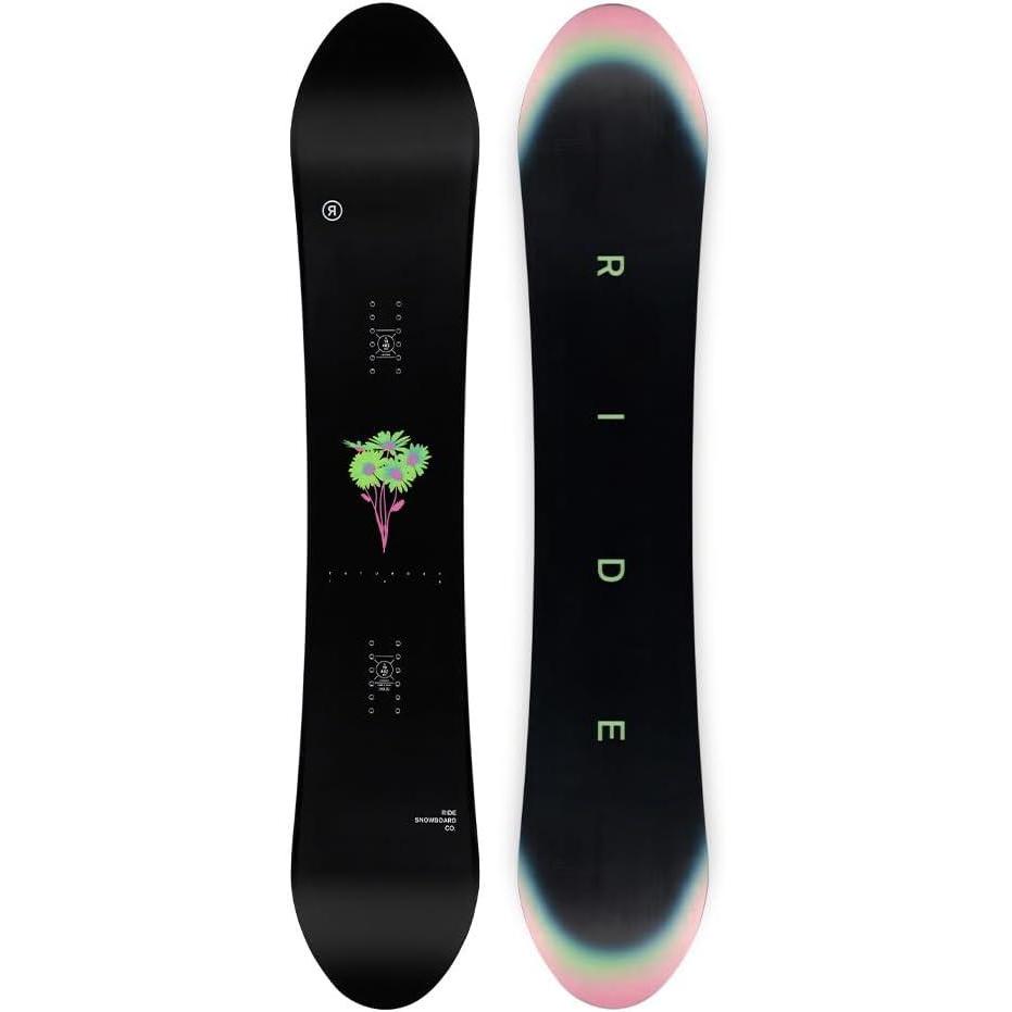 image:imageRide Saturday Womens Snowboard 142