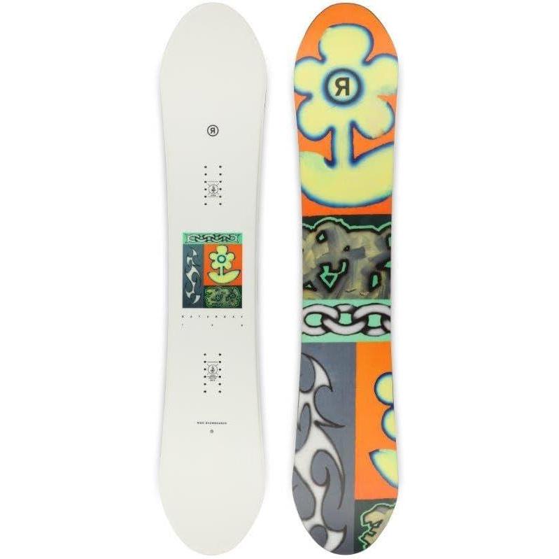 image:imageRide Saturday Womens Snowboard154cm