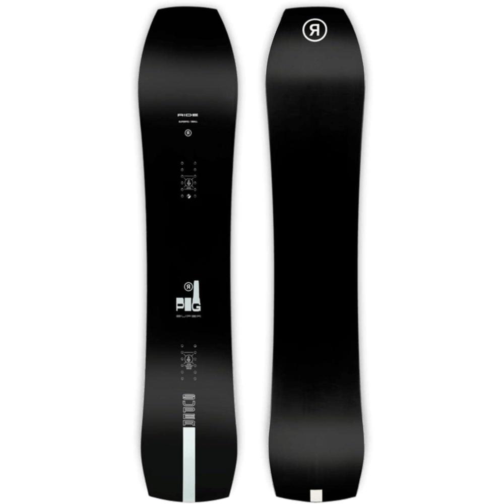 image:imageRide Superpig Mens Snowboard 142cm