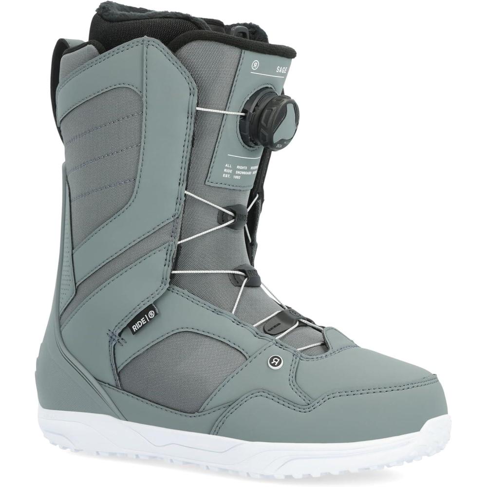 image:imageRide Torrent Mens Snowboard BootsSlate