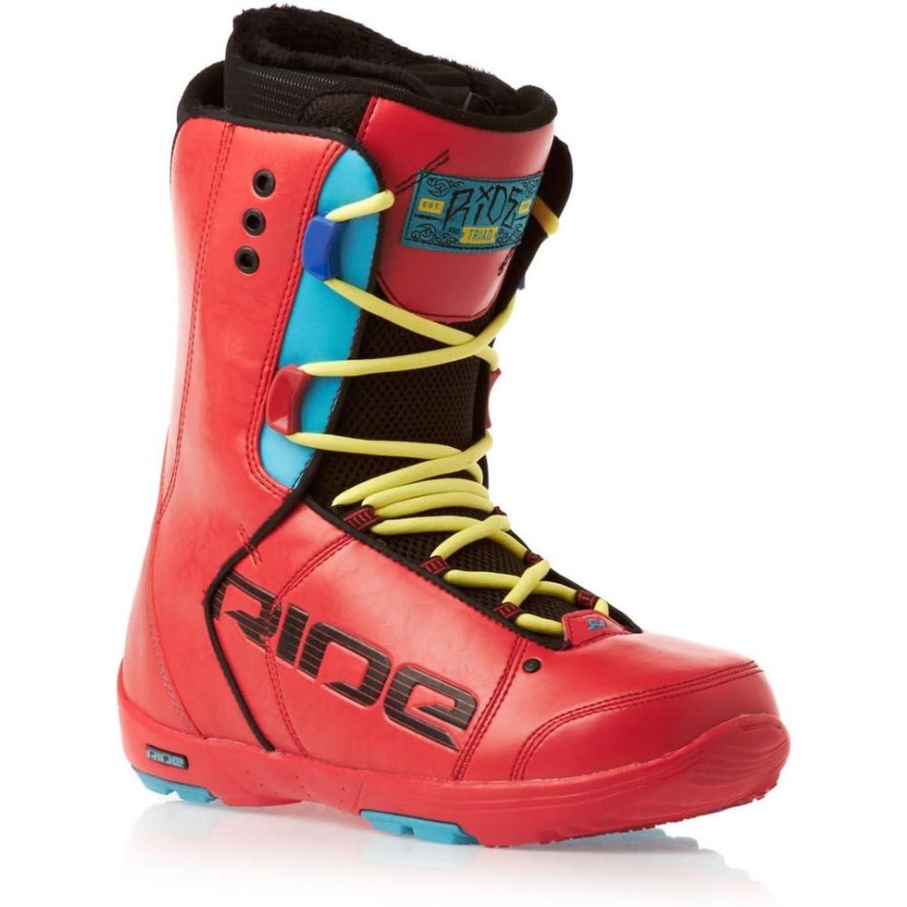 image:imageRide Triad Snowboard Boots