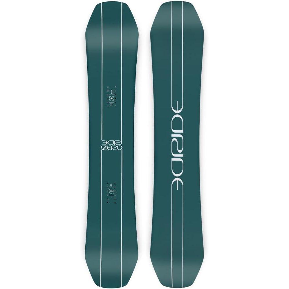 image:imageRide Zero Unisex Snowboard 151