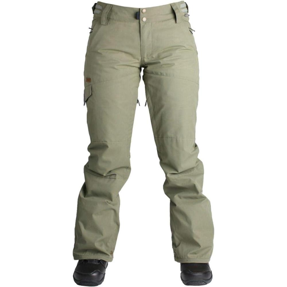 image:imageRide womens Roxhll PantWaxed Olive