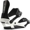 image:imageRide 2022 A10 Mens White Snowboard BindingsWhite