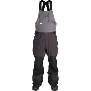 Holman Bib(Black)