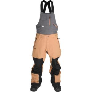 Holman Bib(Camel Melange)