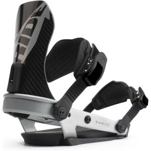 RIDE A-10 Snowboard Bindings 2022(Black)