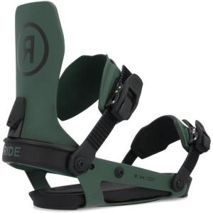 Ride A-6 Men’s Snowboard Bindings(Matcha)