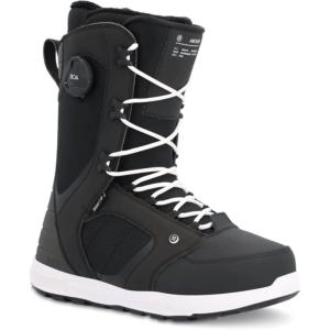 Ride Anchor Mens Snowboard Boots Black 12