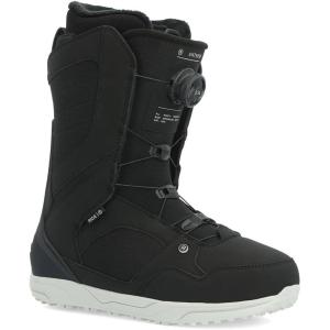 Ride Anthem Mens Snowboard Boots, 9, Black